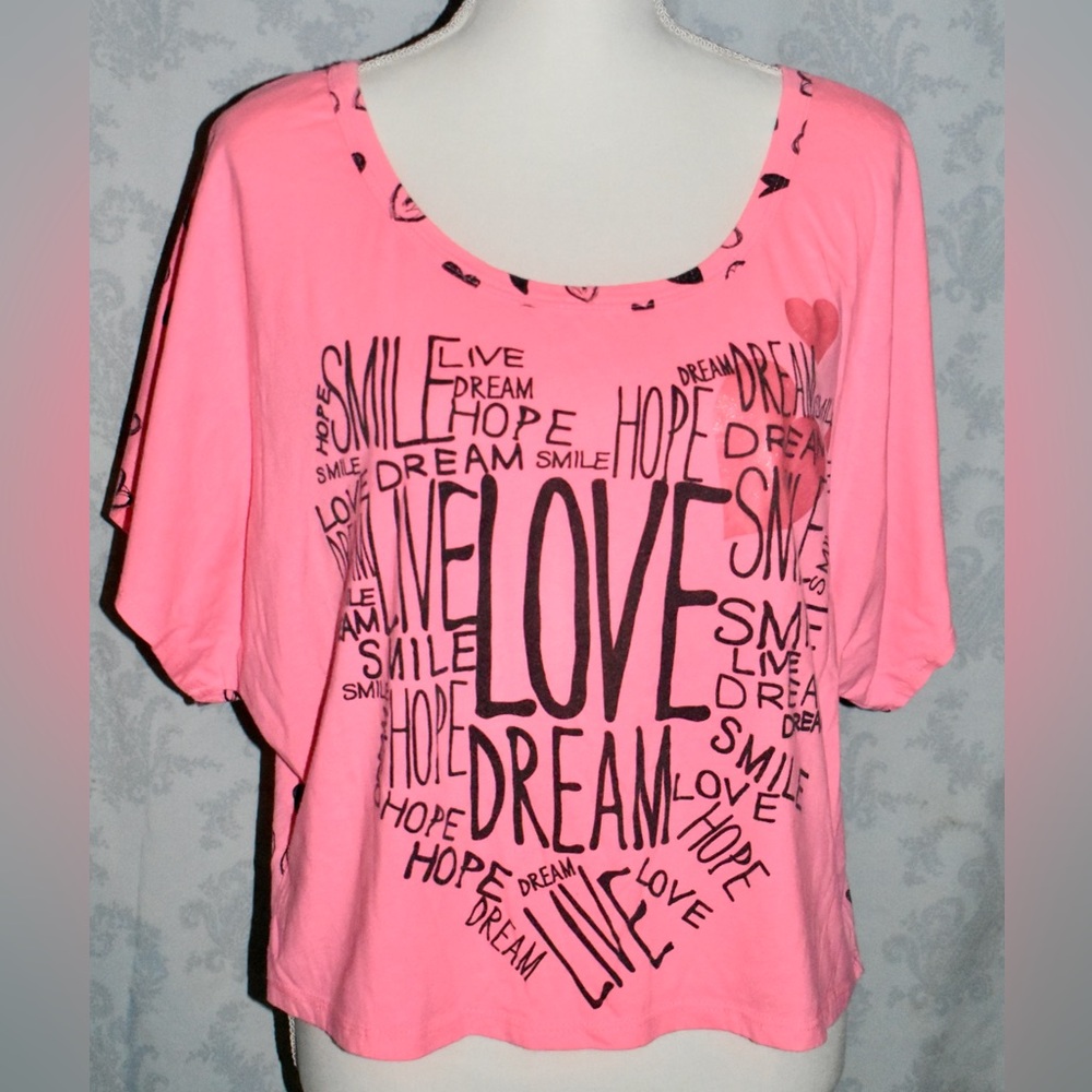 Vibrant Graphic Shirt